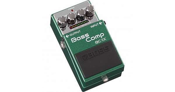 BOSS BC-1X Bass Comp - 器材